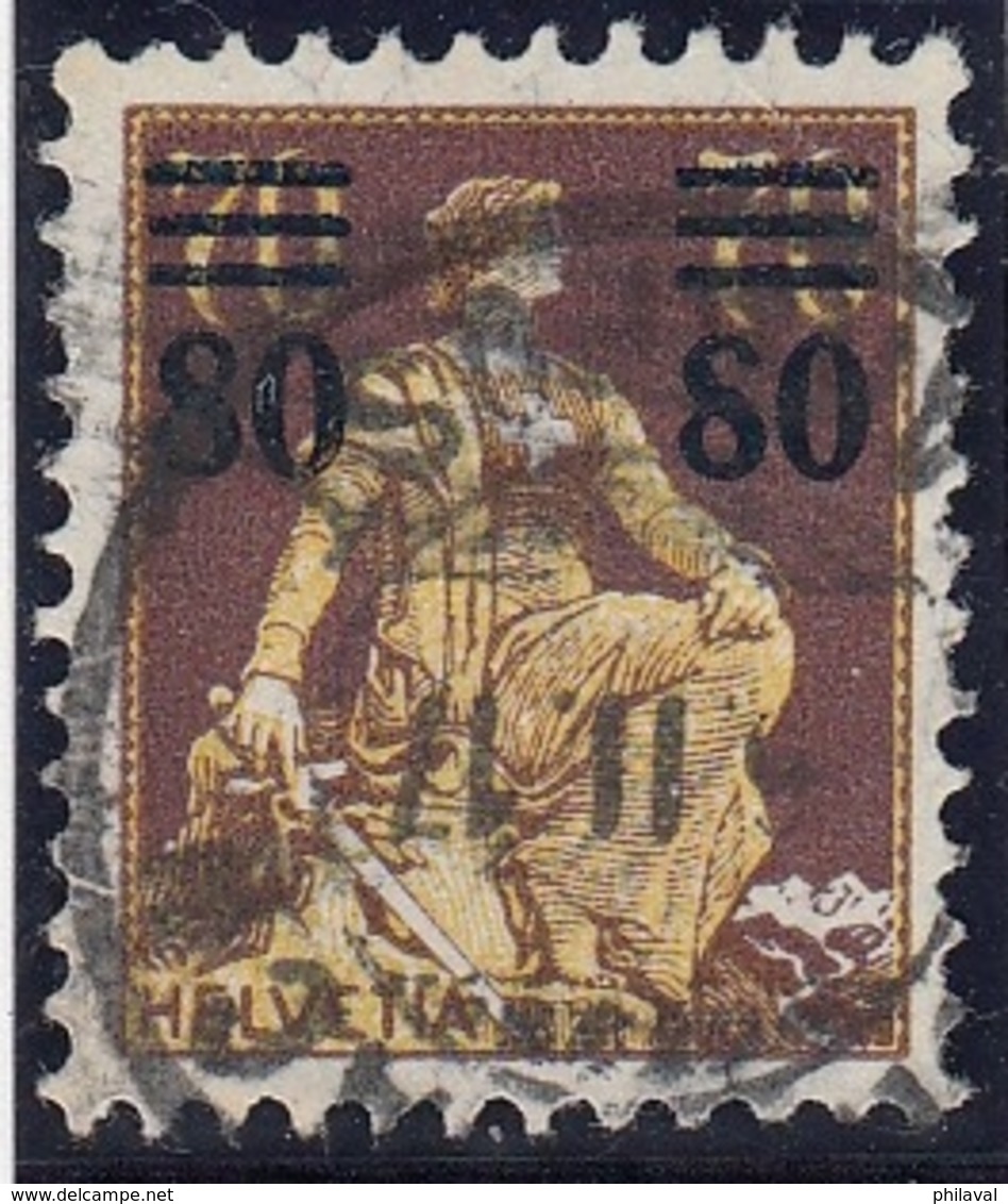 No 135.2A.01 - Variété : 8 Cassé - Abarten