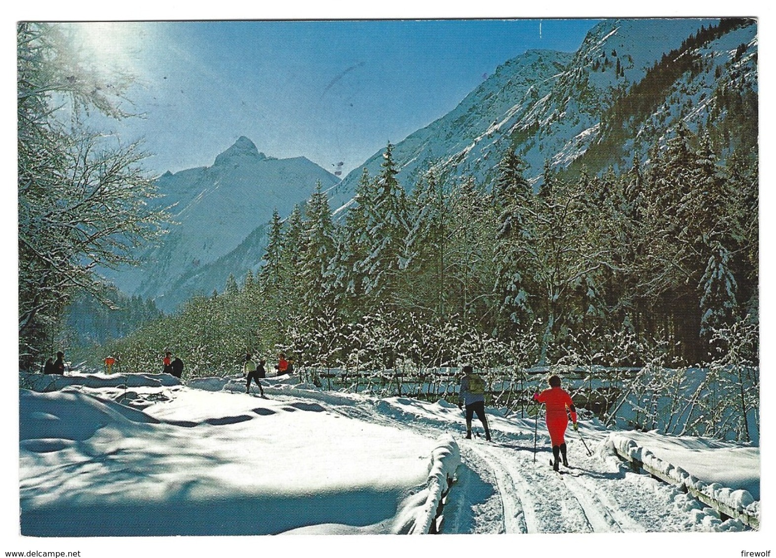 Z04 - Germany - Oberstdorf - Langlauf - Alpinisme