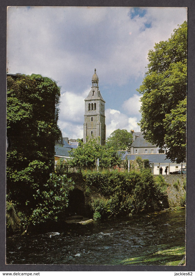 85213/ QUIMPERLE, La Basilique Sainte-Croix - Quimperlé