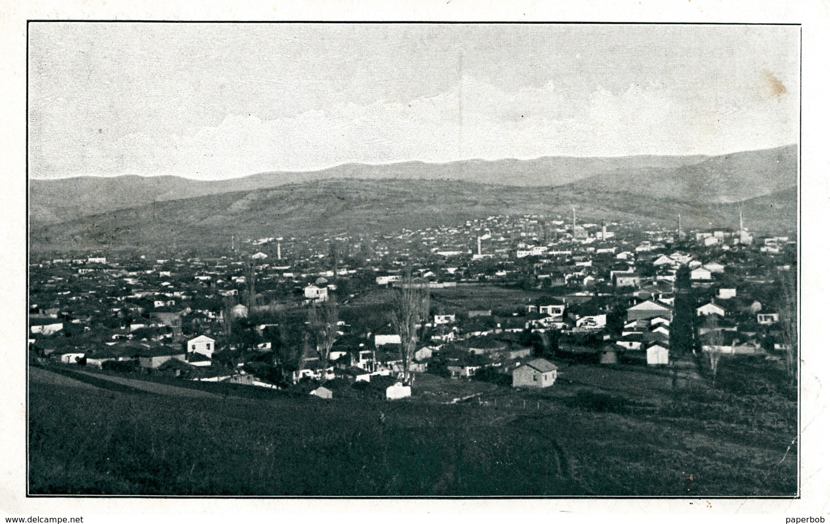 PRISTINA 1920th - Kosovo
