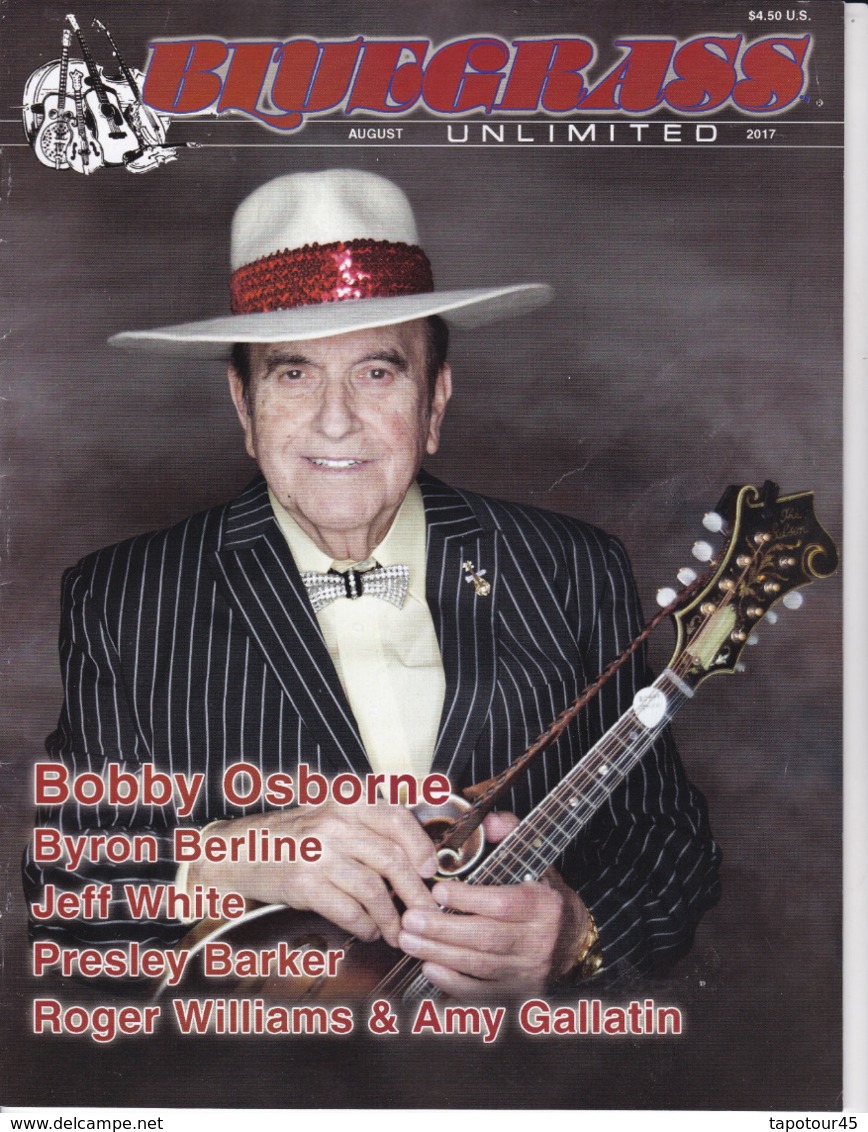 C 6) Livres, Revues > Jazz, Rock, Country, Blues > 60 Pages  (Format > A 4) - 1950-Now