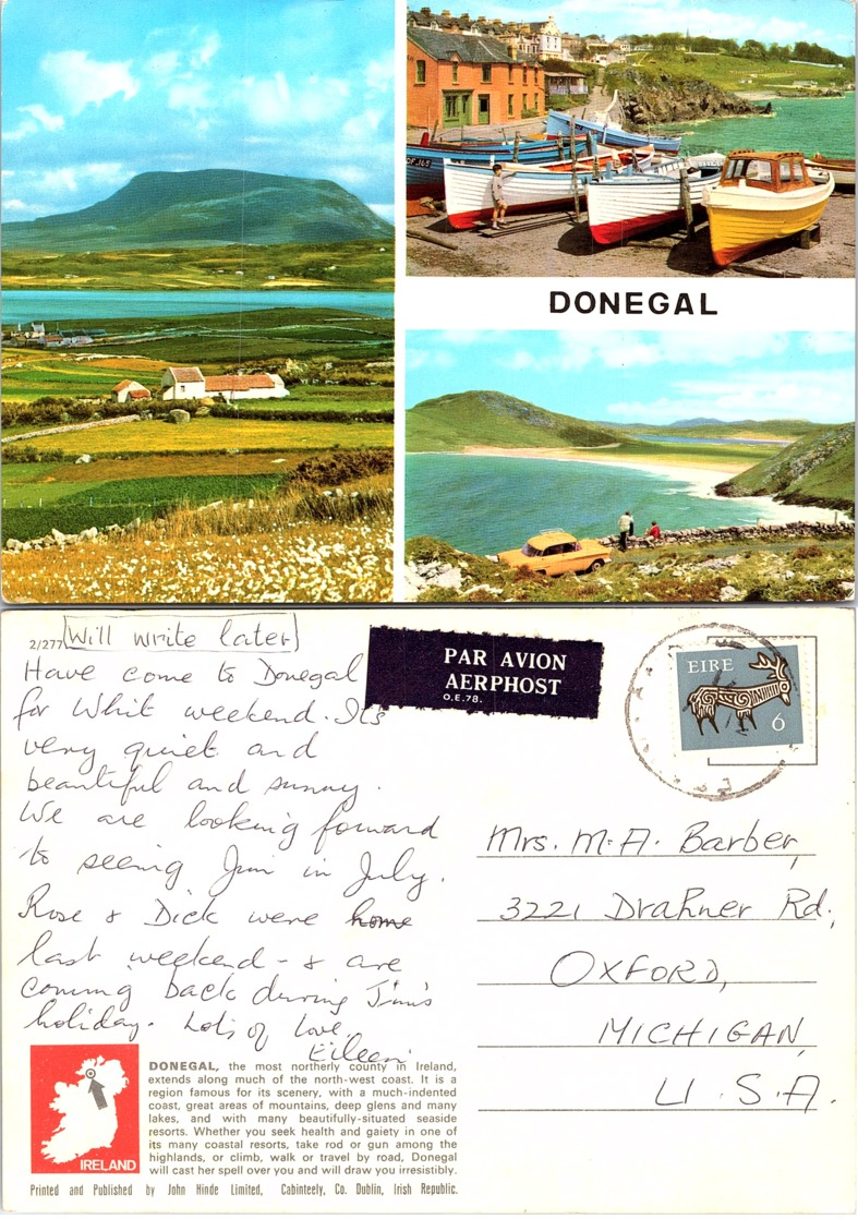 Donegal, Ireland - Donegal