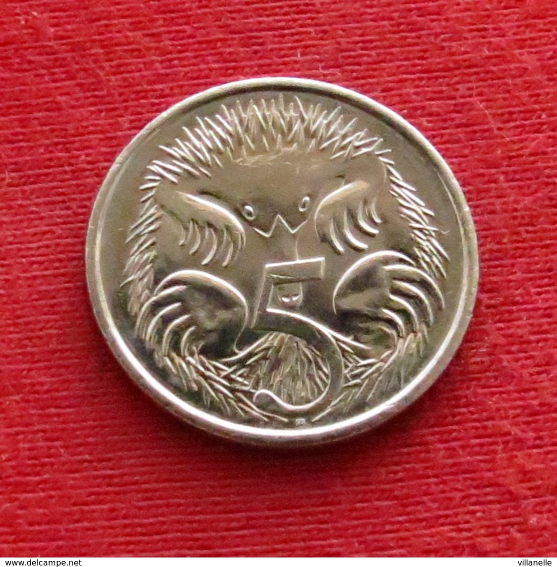 Australia 5 Cents 2013 KM# 401  Australie Australien - Autres & Non Classés