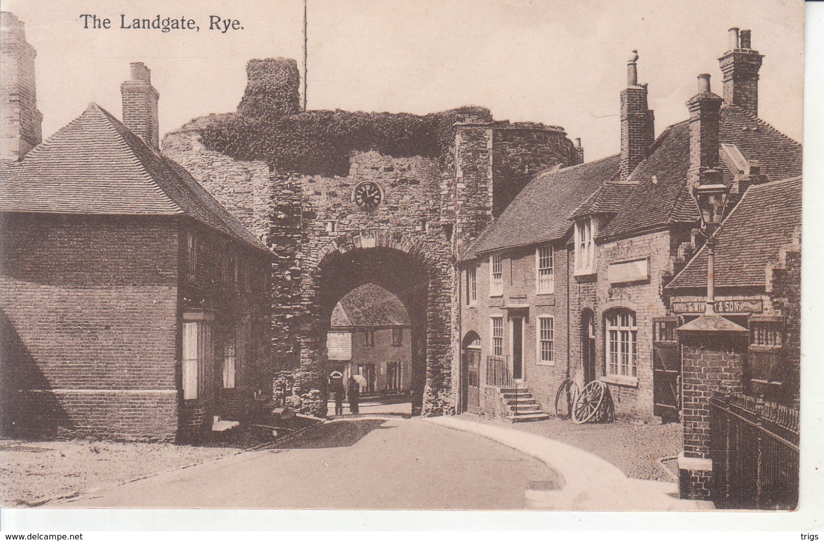 Rye - The Landgate - Rye