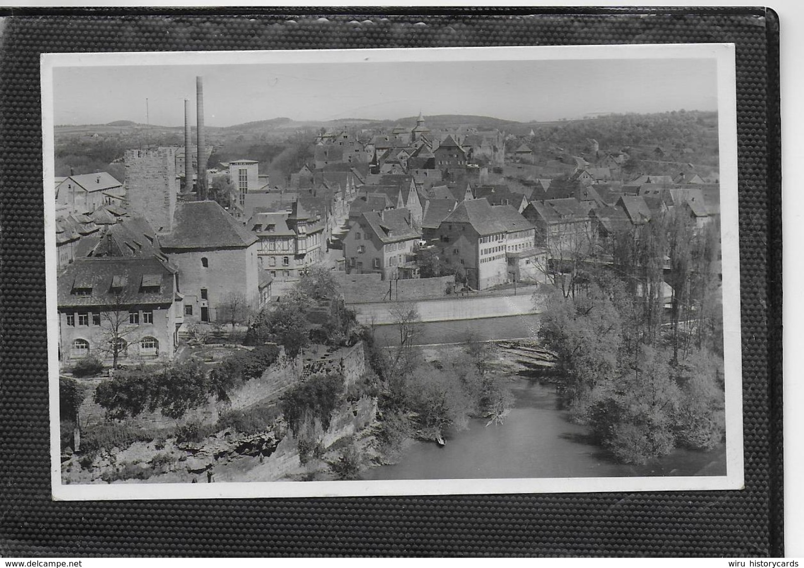 AK 0341  Lauffen Am Neckar - Verlag Schreyer Um 1950 - Heilbronn