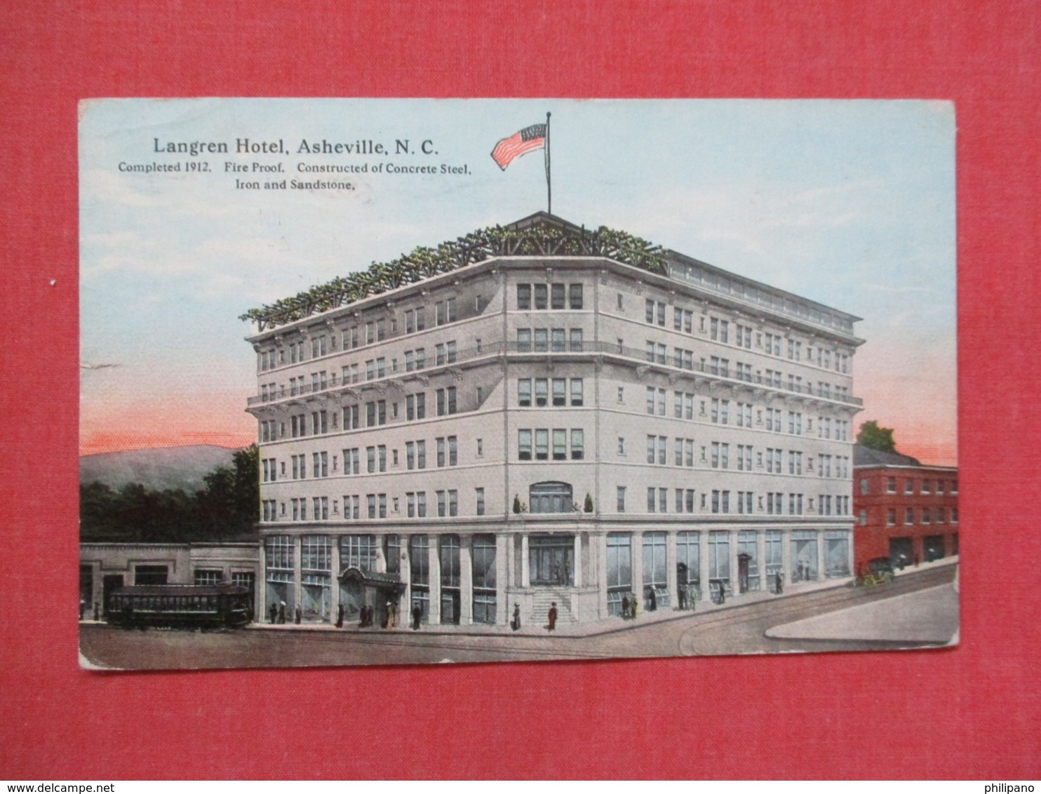 Langren Hotel North Carolina > Asheville     Ref 3682 - Asheville