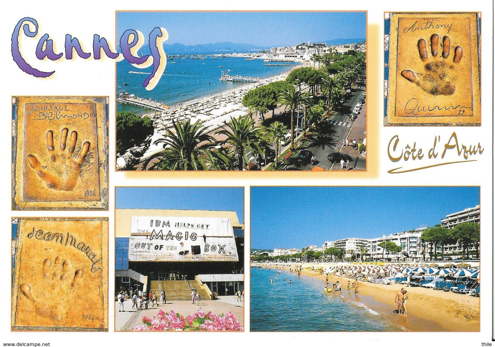 CANNES - Cannes