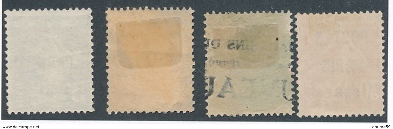 DD-106:FRANCE: Lot Avec "Préoblitéré" N°22/29 Obl  (voir Scan) - 1893-1947