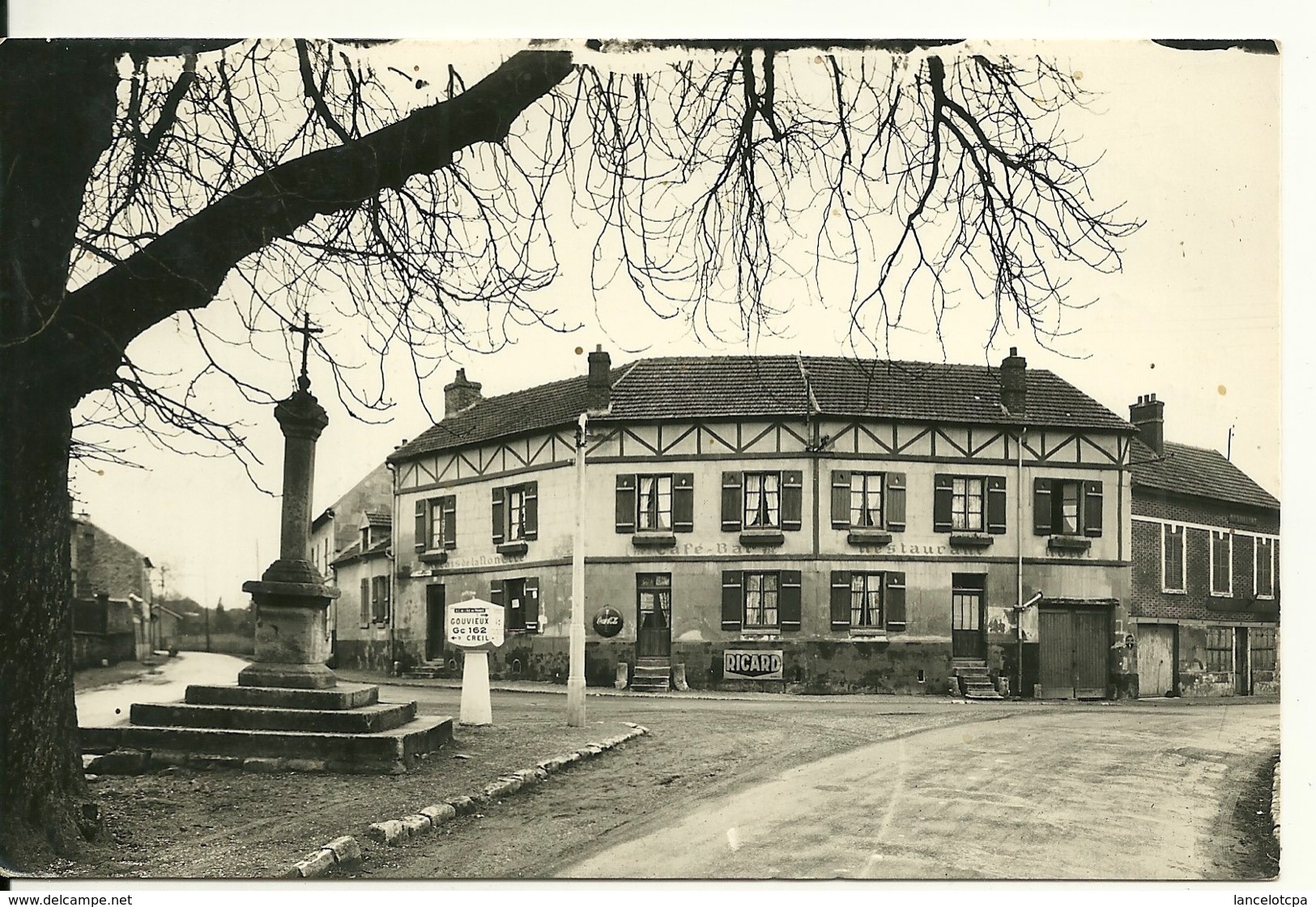 60 - GOUVIEUX / AUBERGE DU RELAIS DE LA NONETTE - Gouvieux