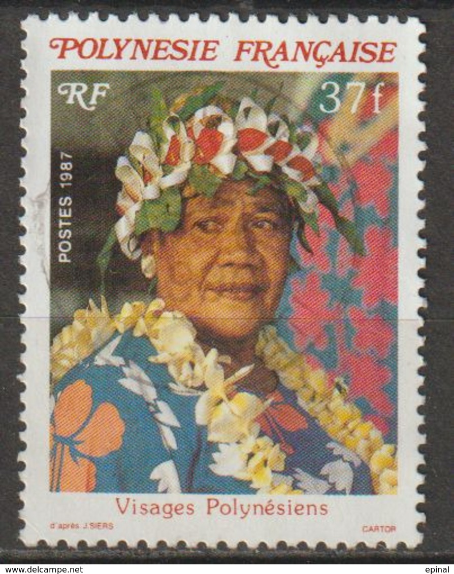 POLYNESIE : N° 274 Oblitéré - PRIX FIXE - - Used Stamps
