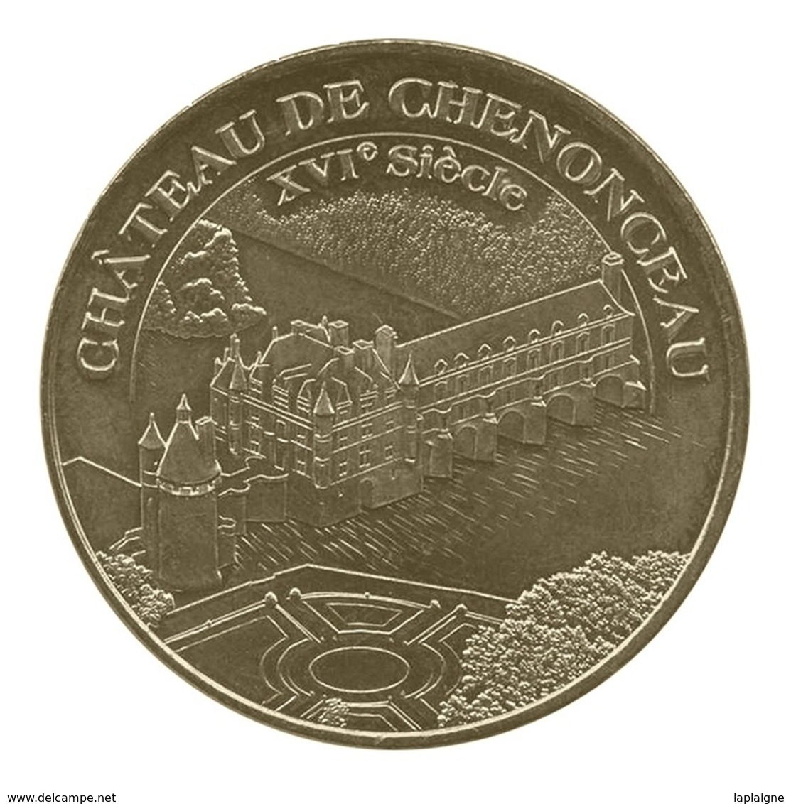 Monnaie De Paris , 2019 , Chenonceaux , Château , XVIé Siècle - Autres & Non Classés