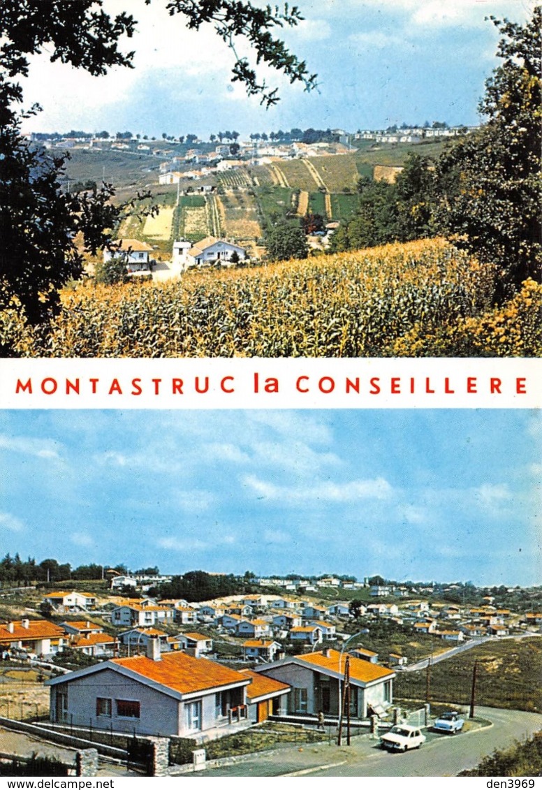 MONTASTRUC-la-CONSEILLERE - La Cité Anrely - Montastruc-la-Conseillère