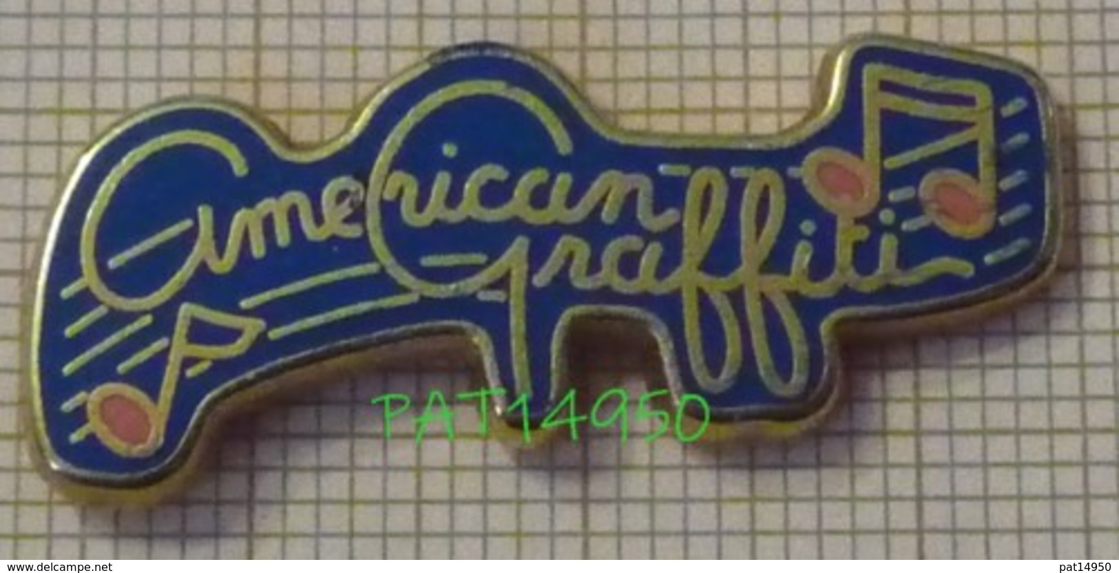 AMERICAN GRAFFITI FILM De GEORGES LUCAS En Version ZAMAC - Filmmanie