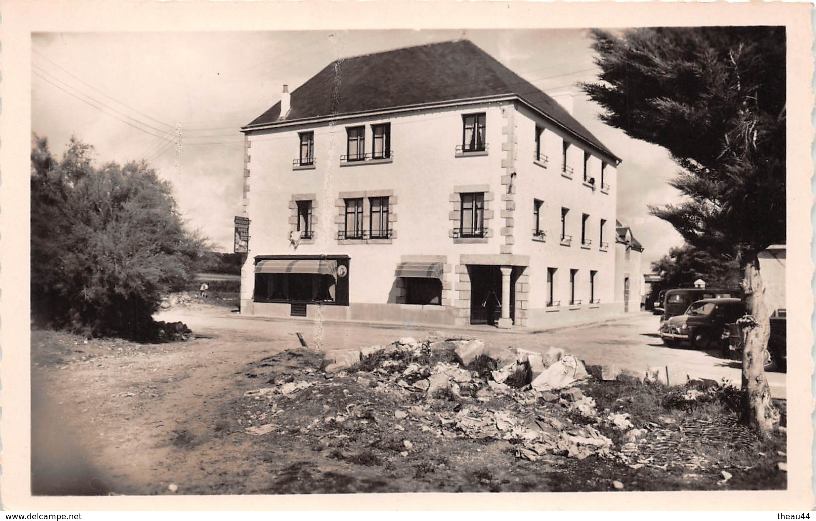 ¤¤   -  NEVEZ   -   RAGUENES-PLAGE   -   Hôtel Pierre GUILLOU    -  ¤¤ - Névez