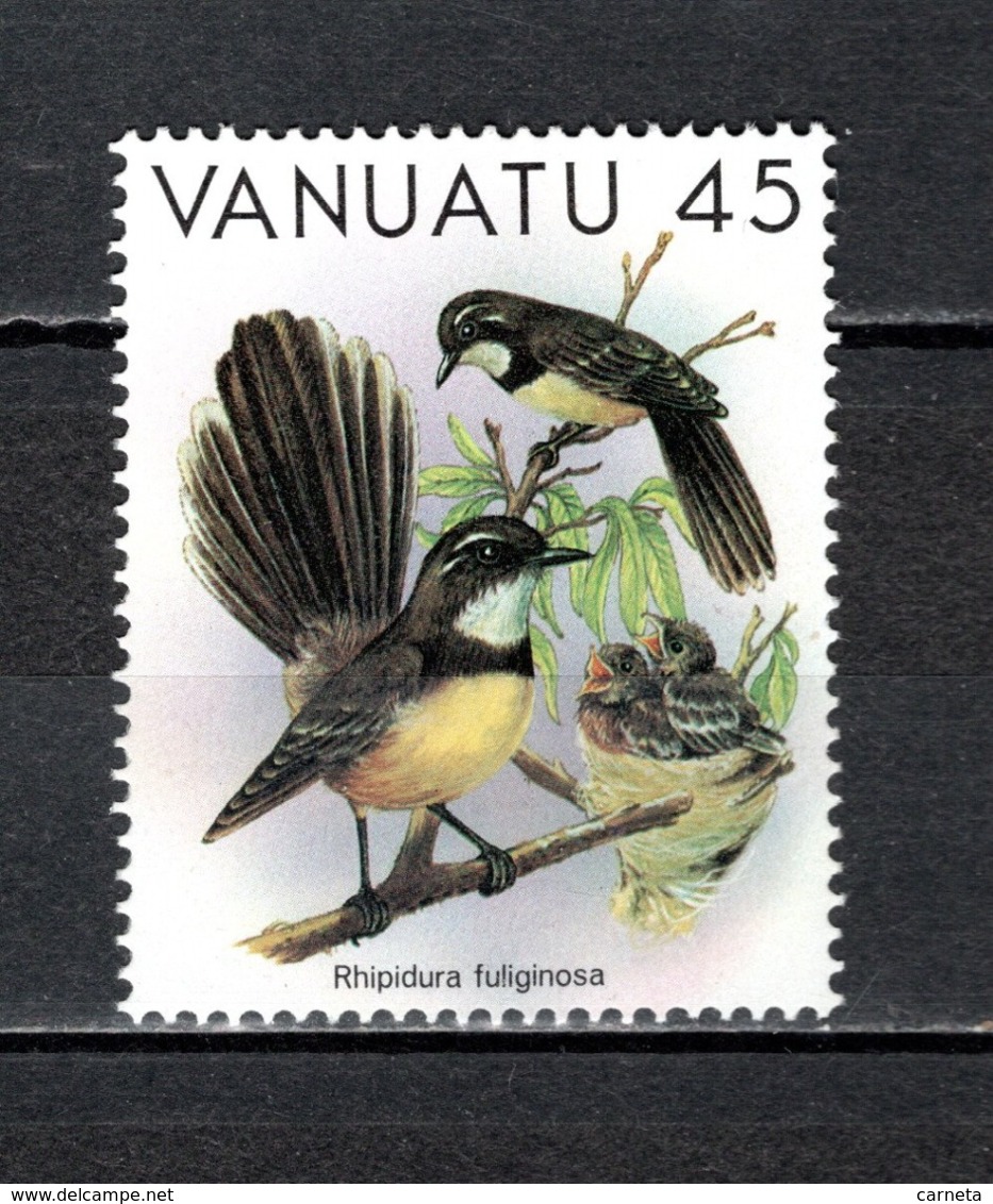 VANUATU  N° 642  NEUF SANS CHARNIERE  COTE  3.50€  OISEAUX  ANIMAUX - Vanuatu (1980-...)