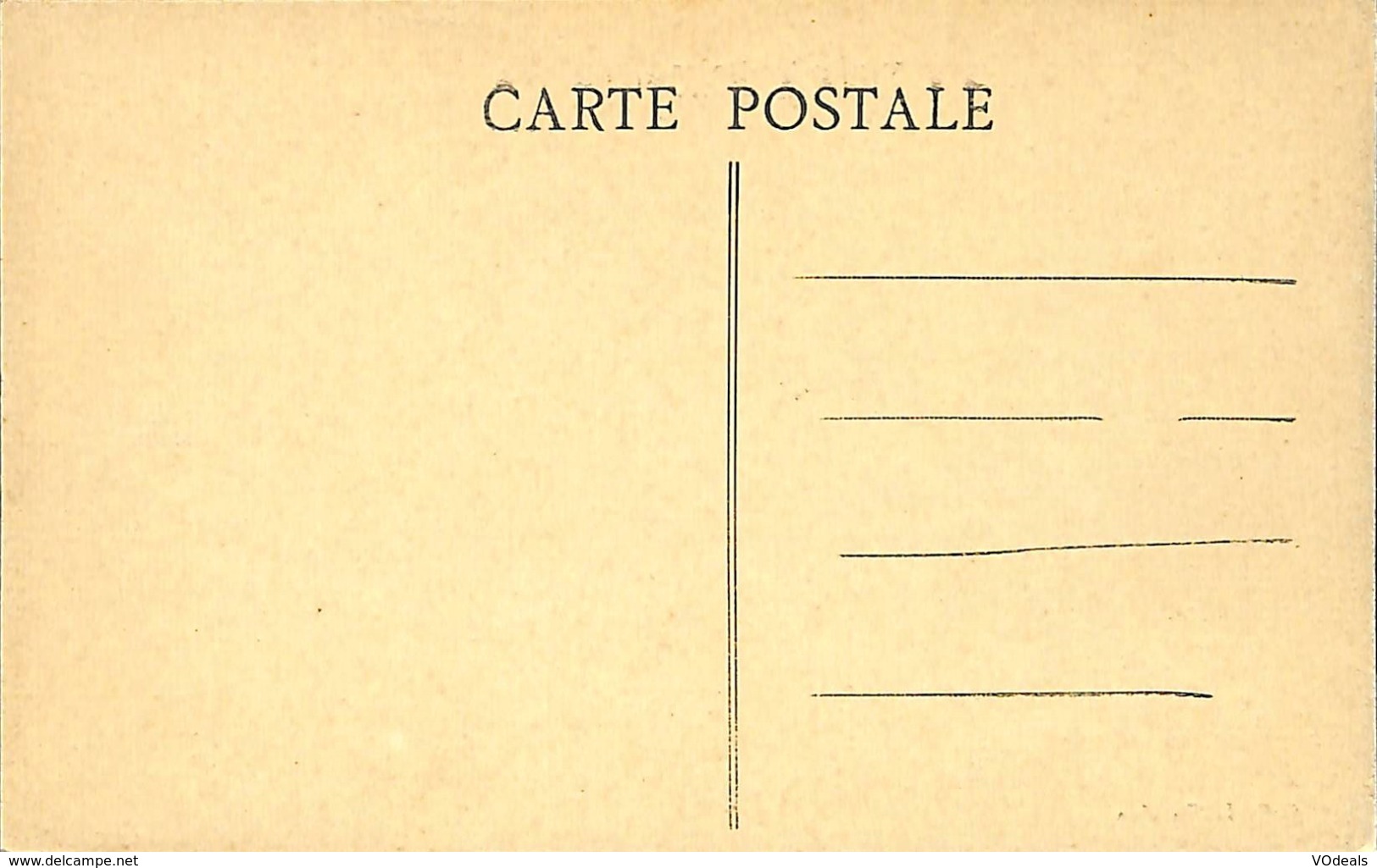 CPA - France - Lot de 10 cartes postales - Lot 10