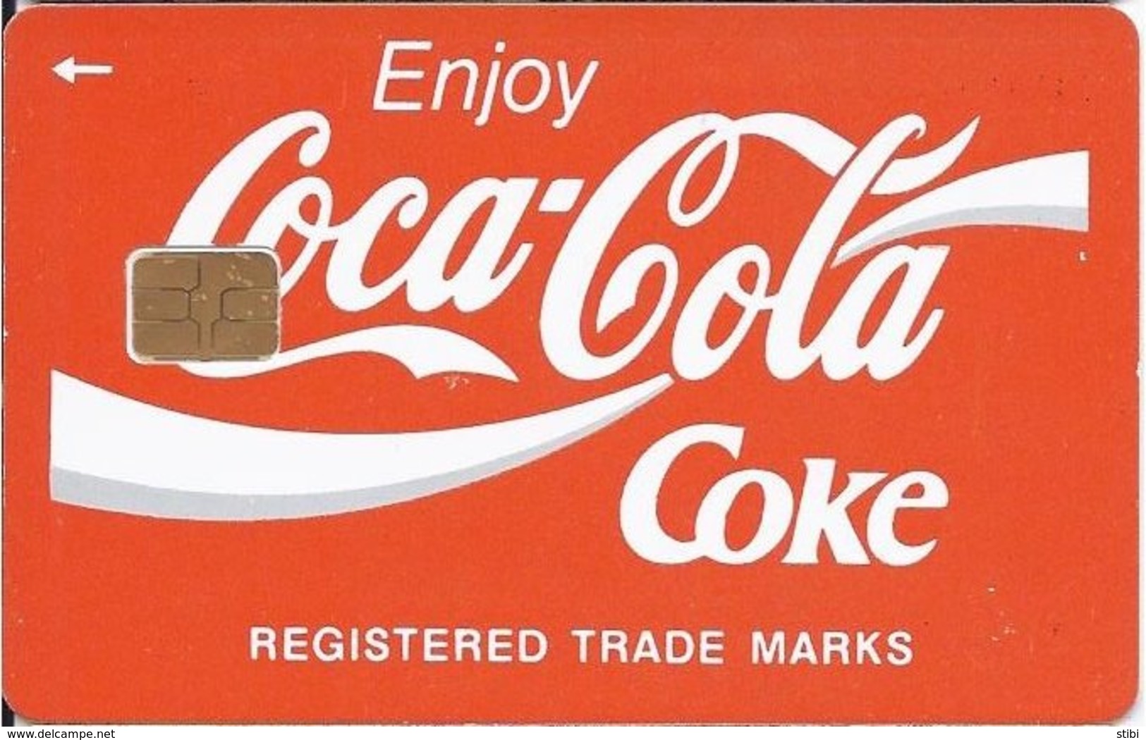 BELARUS - FAKE CARD - ENJOY COCA-COLA COKE - 2.000EX - Belarus