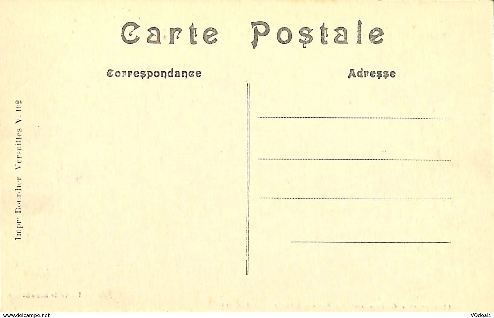 CPA - France - Lot de 10 cartes postales - Lot 20