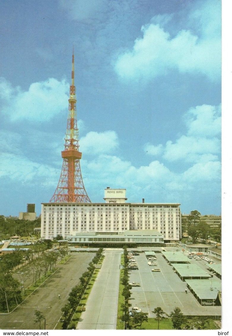 TOKIO - PRINCE HOTEL (GIAPPONE) - Tokyo