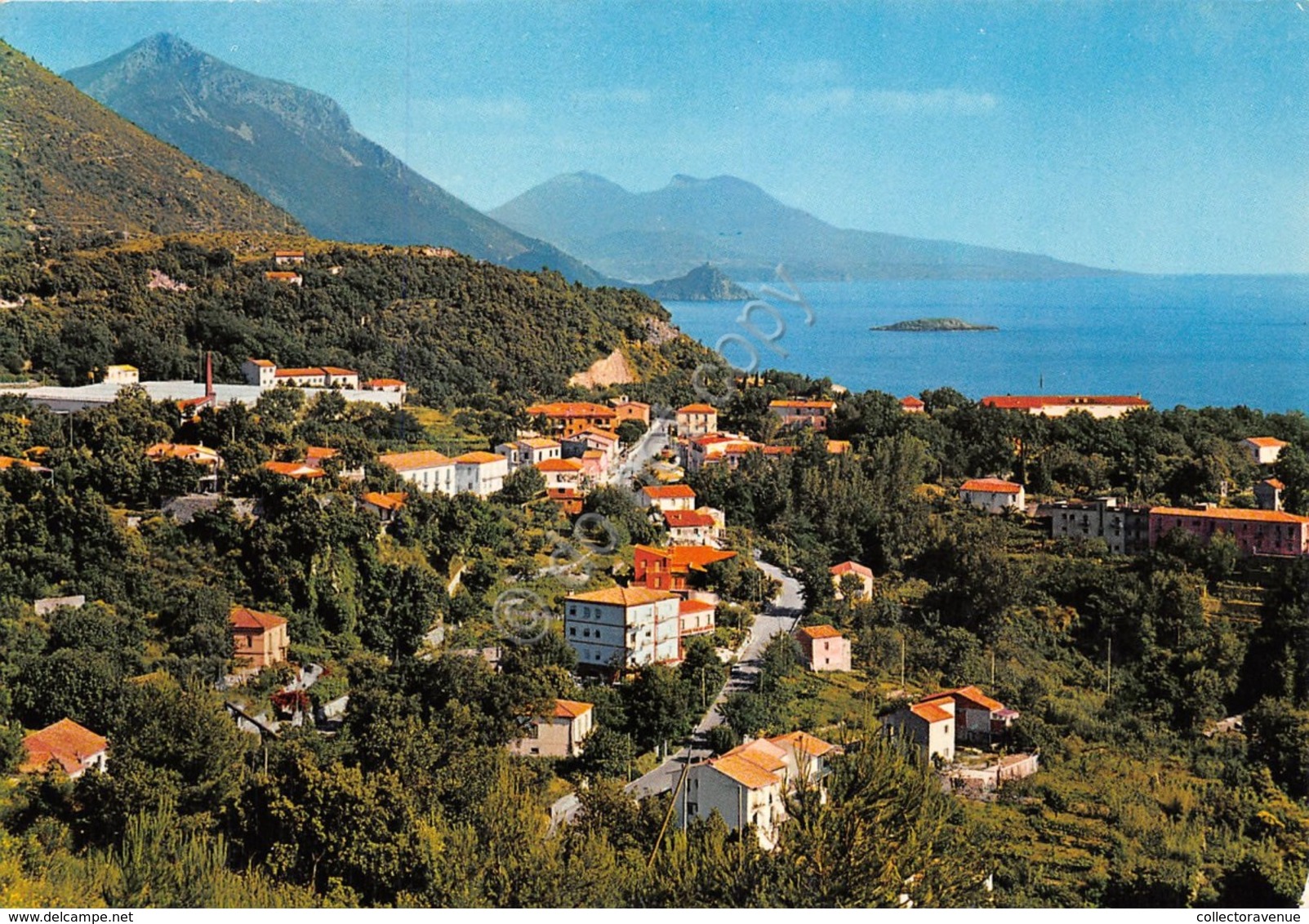 Cartolina Maratea Fiumicelo 1975 (Potenza) - Potenza