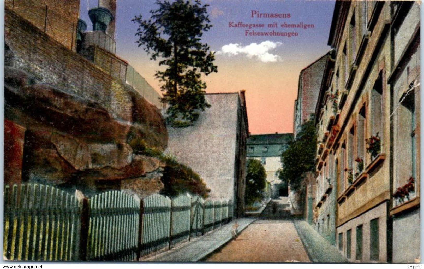 ALLEMAGNE -- Pirmasens - Pirmasens