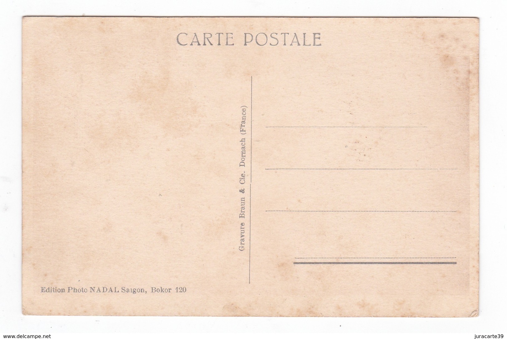 Bokor.Cambodge.Station Agricole Du Val D'Emeraude. - Cambodge