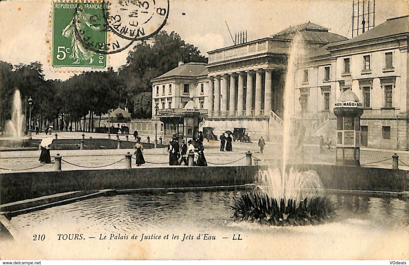 CPA - France - Lot de 10 cartes postales - Lot 24