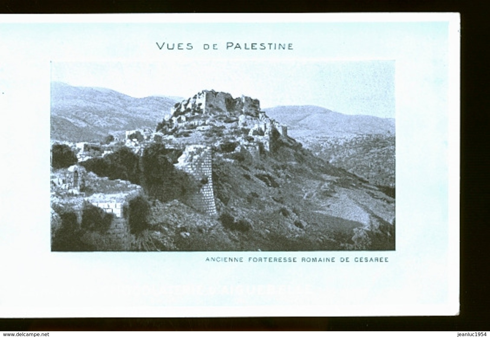 PALESTINE PUB CHOCOLATERIE D AIGUEBELLE - Palestine