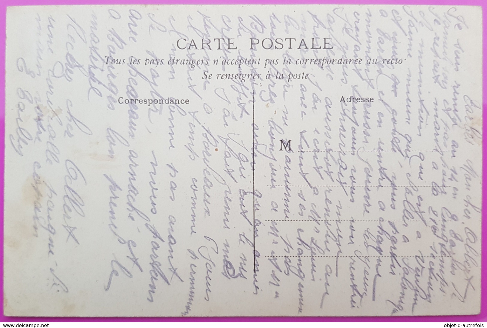 Cpa Fontpatour La Laiterie Canton De La Jarrie Carte Postale 17 Charente Maritime Rare Proche Vérines La Rochelle - Other & Unclassified