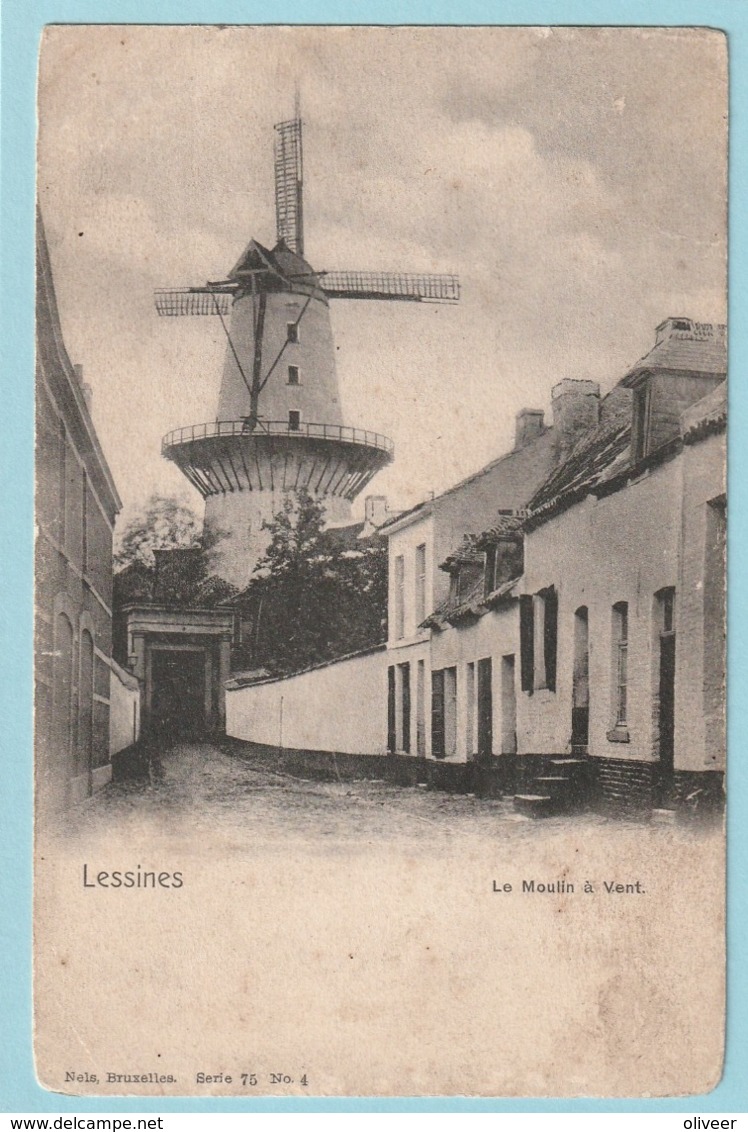 Lessines - Le Moulin à Vent - Lessines