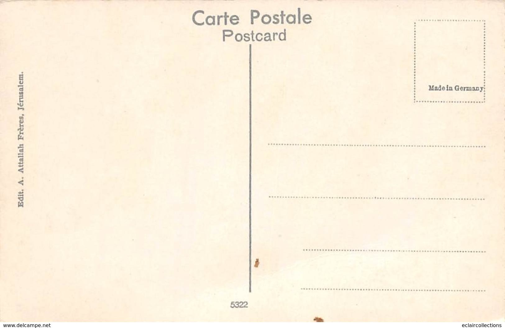 Israel       Lot de 28  cartes     Jérusalem   Vues diverses     (voir scan).