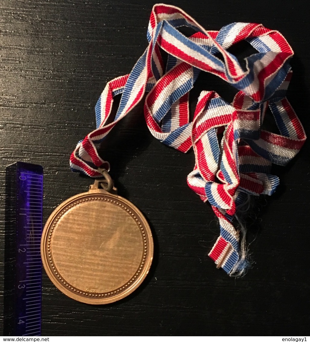 Football Soccer Winner Medal Sport - Bekleidung, Souvenirs Und Sonstige