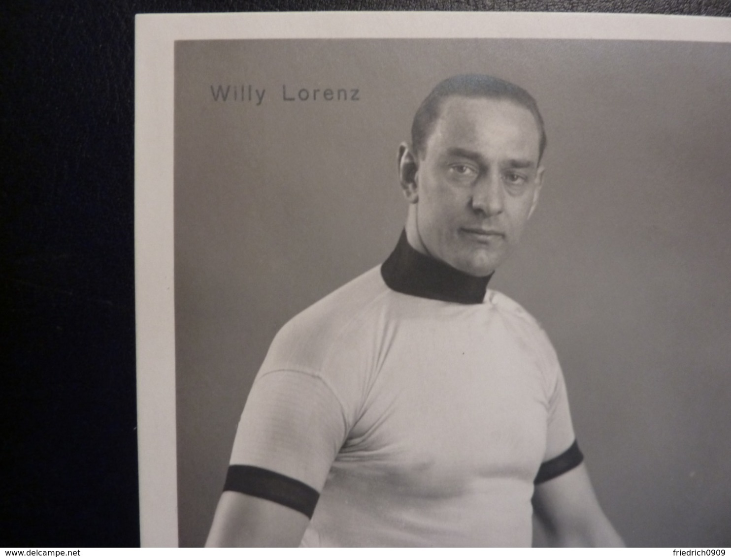 Willy Lorenz MIFA Fahrrad  Cyclisme Radfahrer Radrennen Radsport  Cycling Velo Wielrennen - Cyclisme