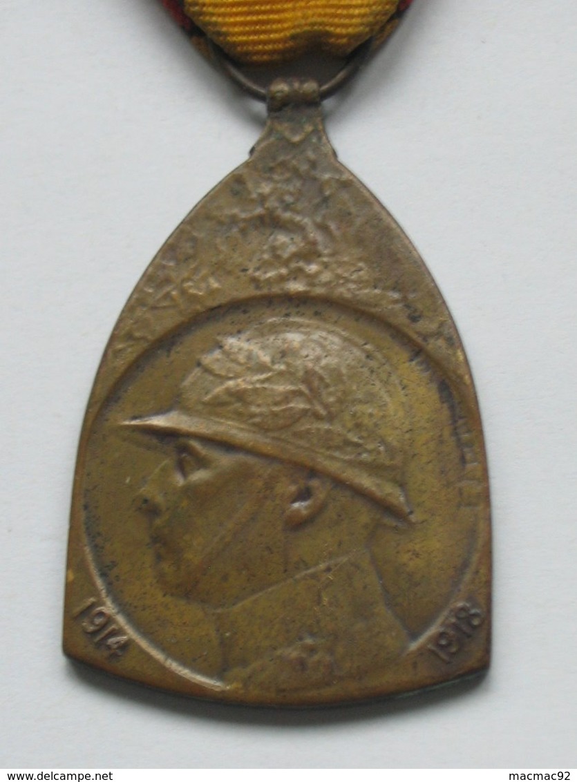 Décoration Médaille Commémorative De La Guerre 1914-1948 - Belgique    **** EN ACHAT IMMEDIAT **** - Belgique