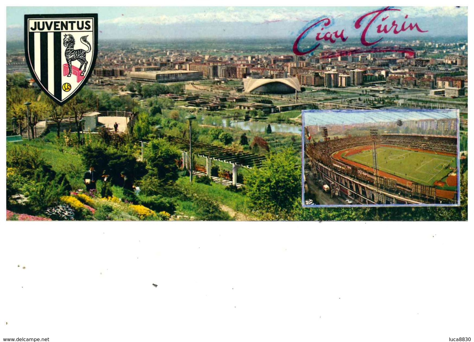 TORINO STADIO JUVENTUS - Stadiums & Sporting Infrastructures