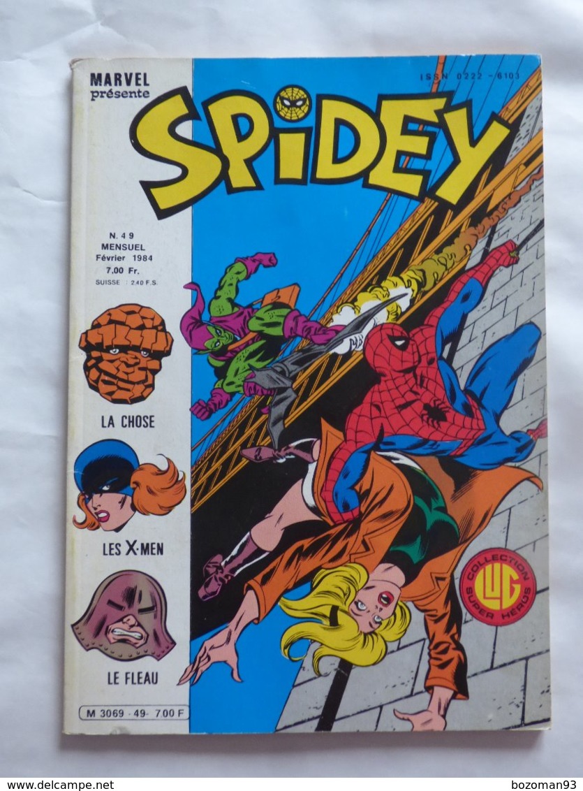 SPIDEY N° 49 - Spidey