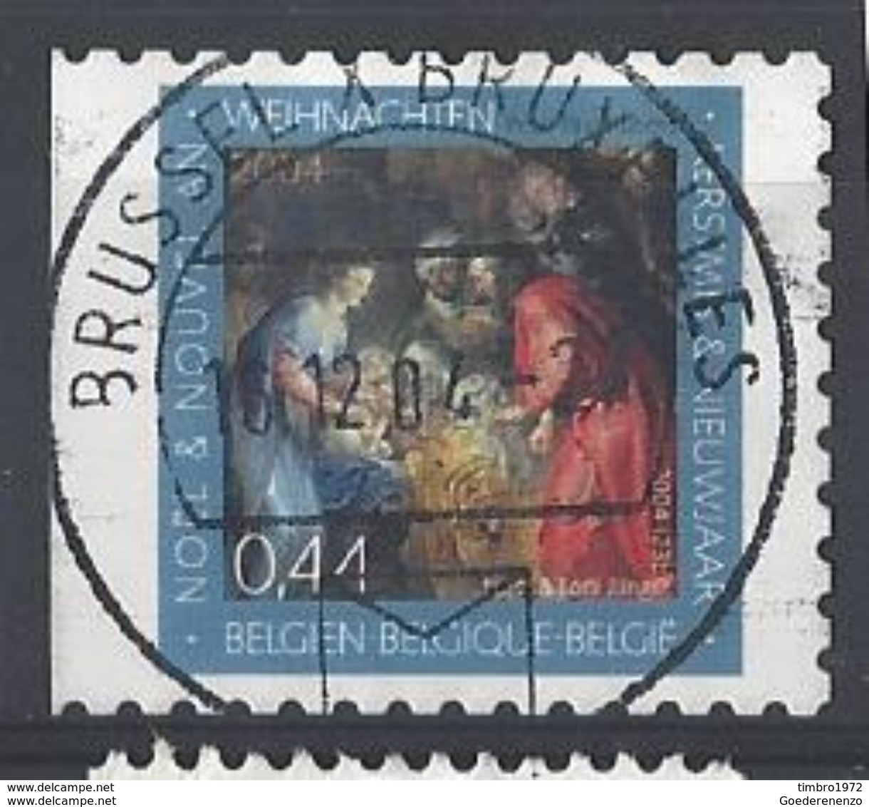 Ca Nr 3346 - Used Stamps