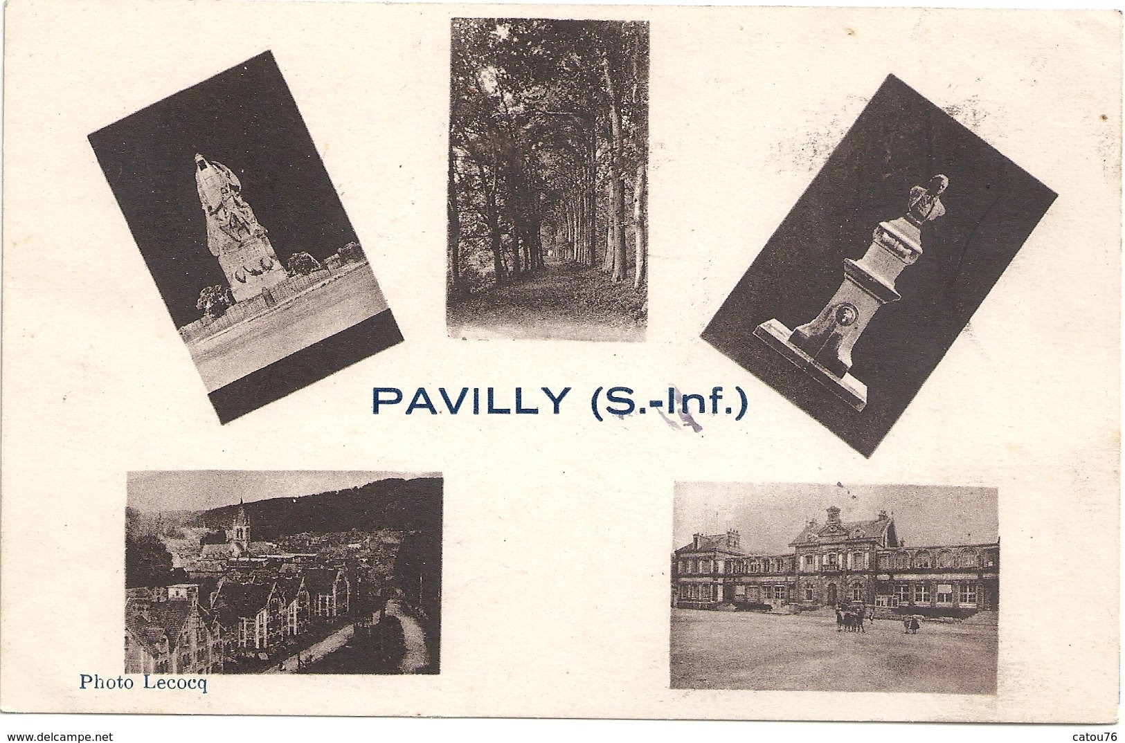 76 Pavilly Multi Vues - Pavilly