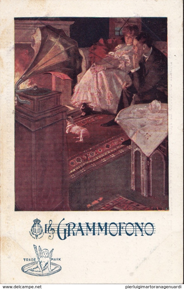 V 10174 IL GRAMMOFONO - Opéra