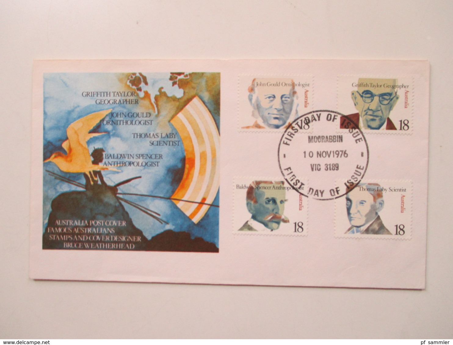 Australien 1951 - 84 FDC und 4 Airletter / Aerogramme insgesamt 57 Belege viele echt nach Deutschland gelaufen!