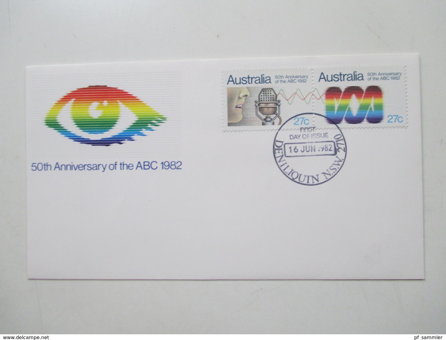 Australien 1951 - 84 FDC und 4 Airletter / Aerogramme insgesamt 57 Belege viele echt nach Deutschland gelaufen!