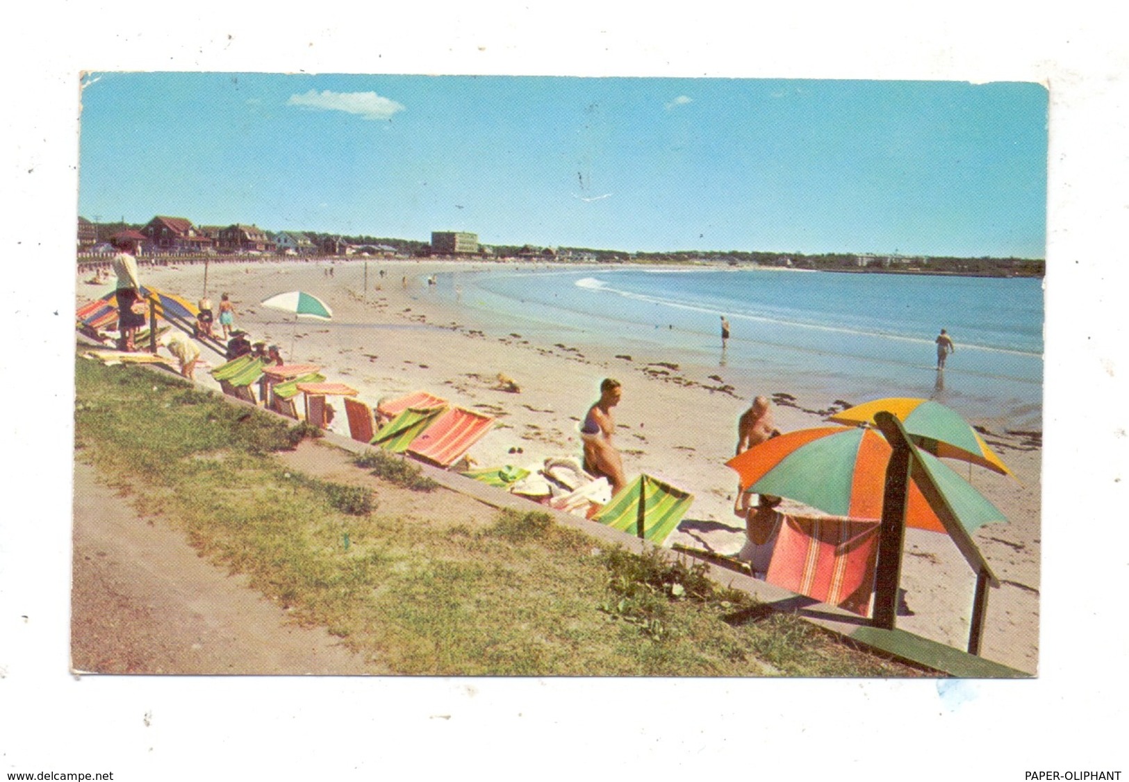 KENNEBUNKPORT, Gooch's Beach - Kennebunkport