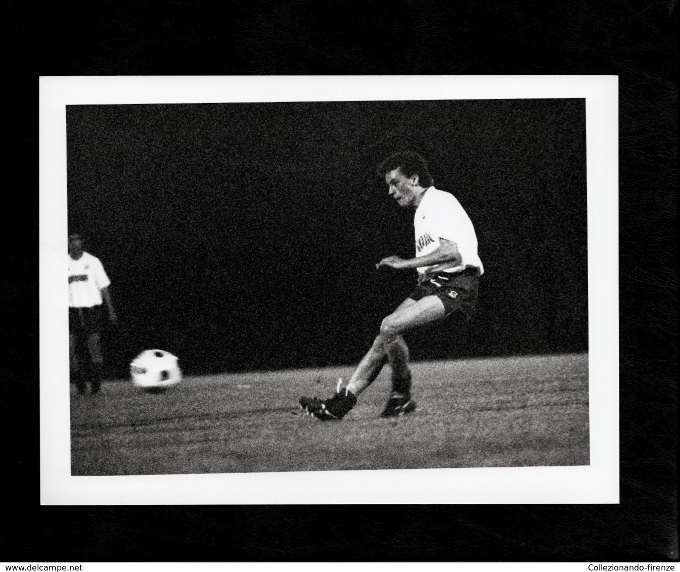 Foto Roberto Baggio - Foto Calciatori - Sport