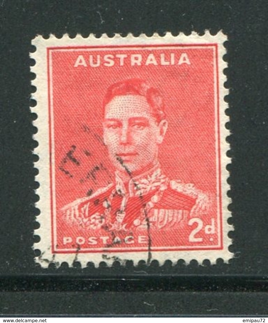 AUSTRALIE- Y&T N°130- Oblitéré - Used Stamps