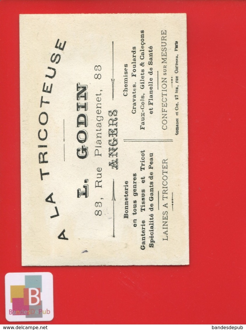 ANGERS Godin Rue Plantagenet CHROMO DIDACTIQUE ROMANET AEROSTAT BALLON MORT BLANCHARD BALLON FEU ARTIFICE PARIS - Other & Unclassified