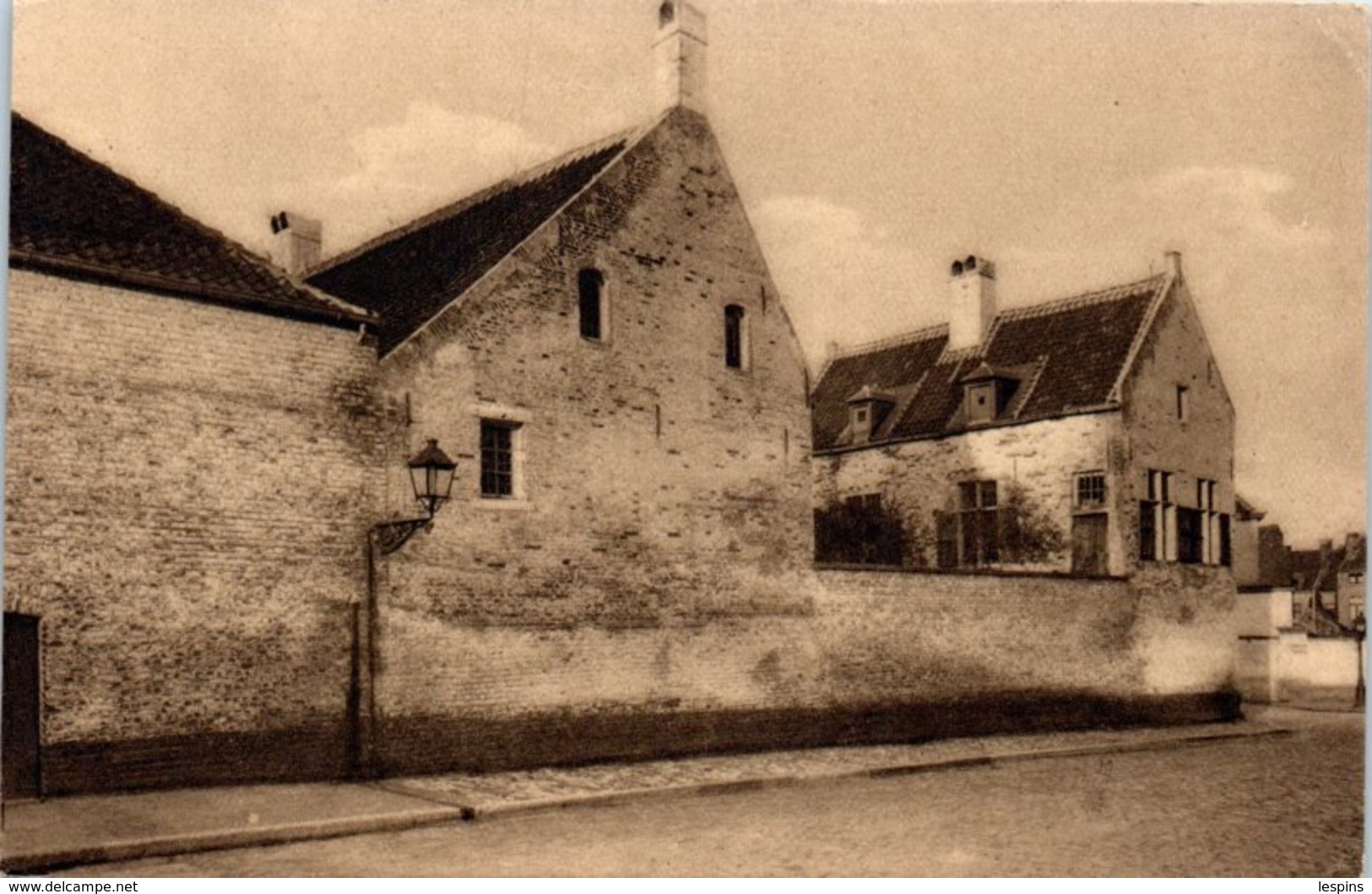 BELGIQUE -- ANDERLECH - Musée Communal - Anderlecht