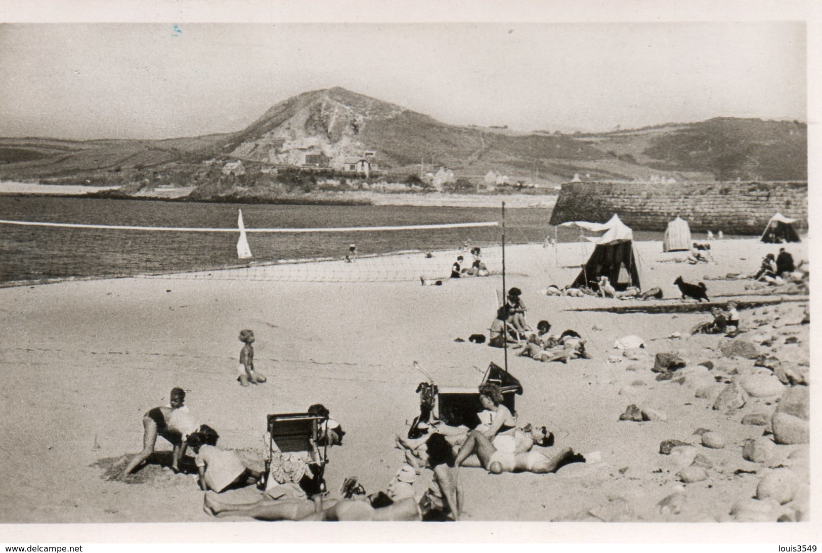 Diélette  Sur  Mer -    La  Plage. - Sonstige & Ohne Zuordnung