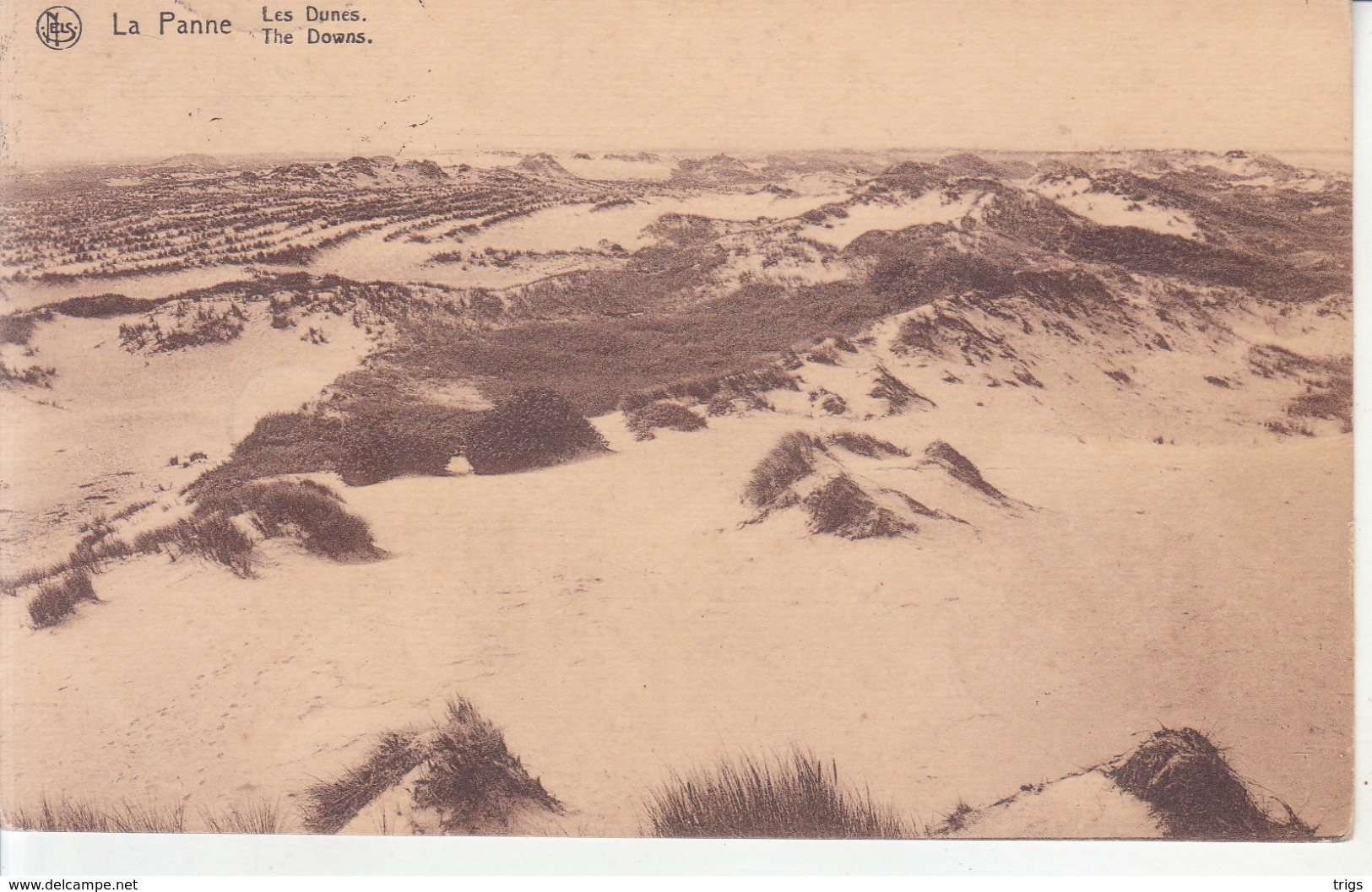 La Panne - Les Dunes - De Panne