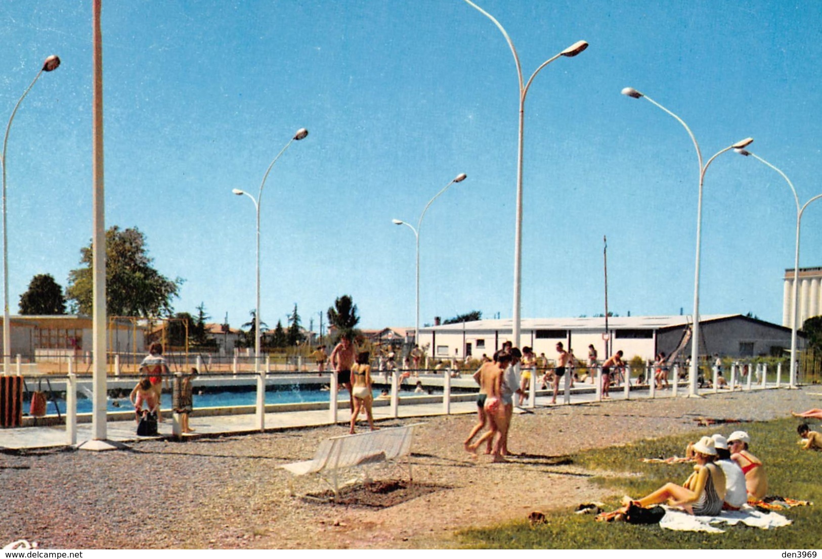 MURET - La Piscine - Muret