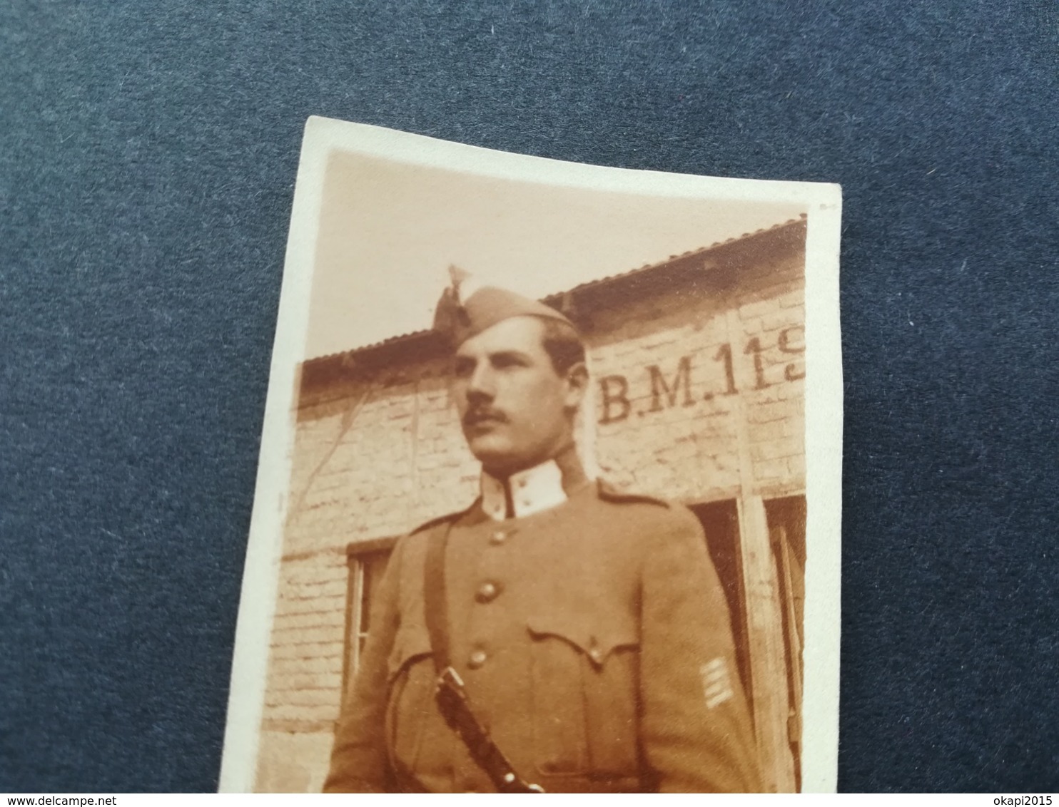 MILITAIRES UNE PERSONNE NOMMÉE À BORD BATEAU ANVERSVILLE COMPAGNIE BELGE MARITIME DU CONGO ANNÉE 1917 4 PHOTOS BELGIQUE